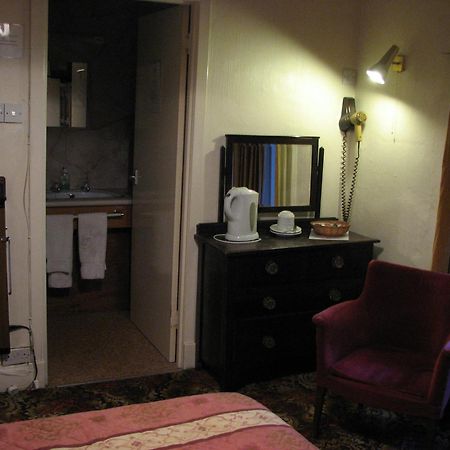 Lancaster Hotel Oban Buitenkant foto