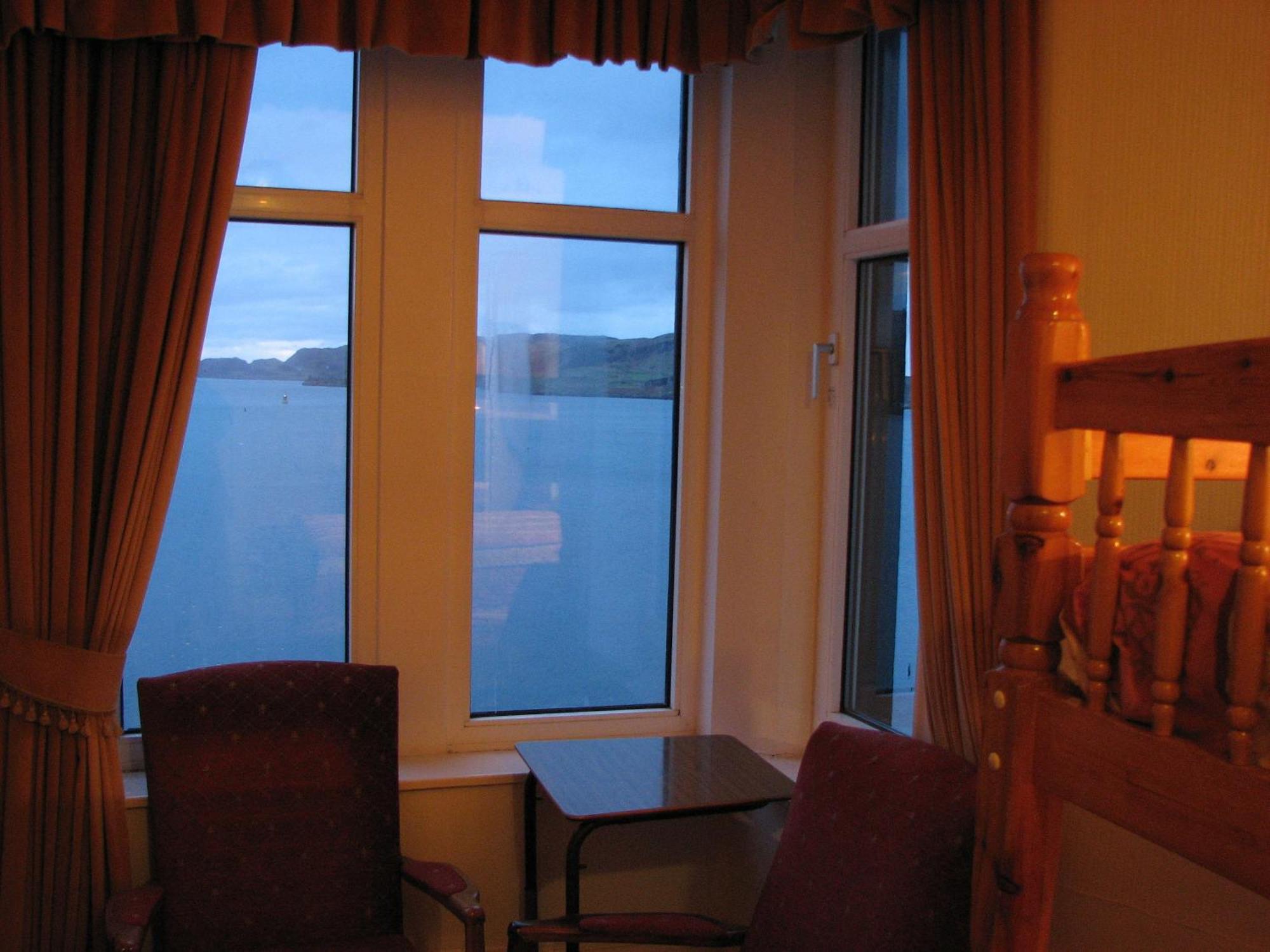 Lancaster Hotel Oban Buitenkant foto
