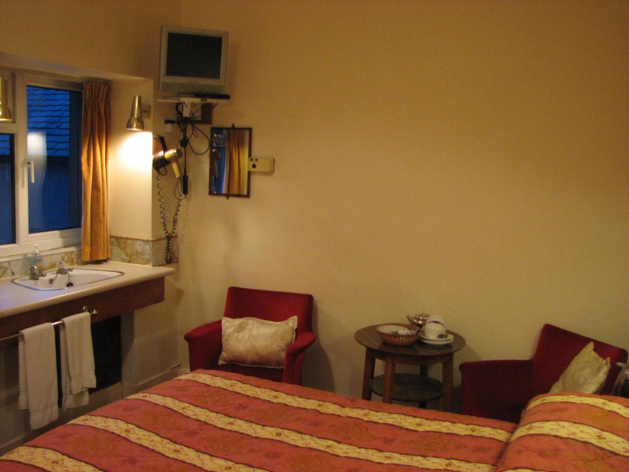 Lancaster Hotel Oban Buitenkant foto