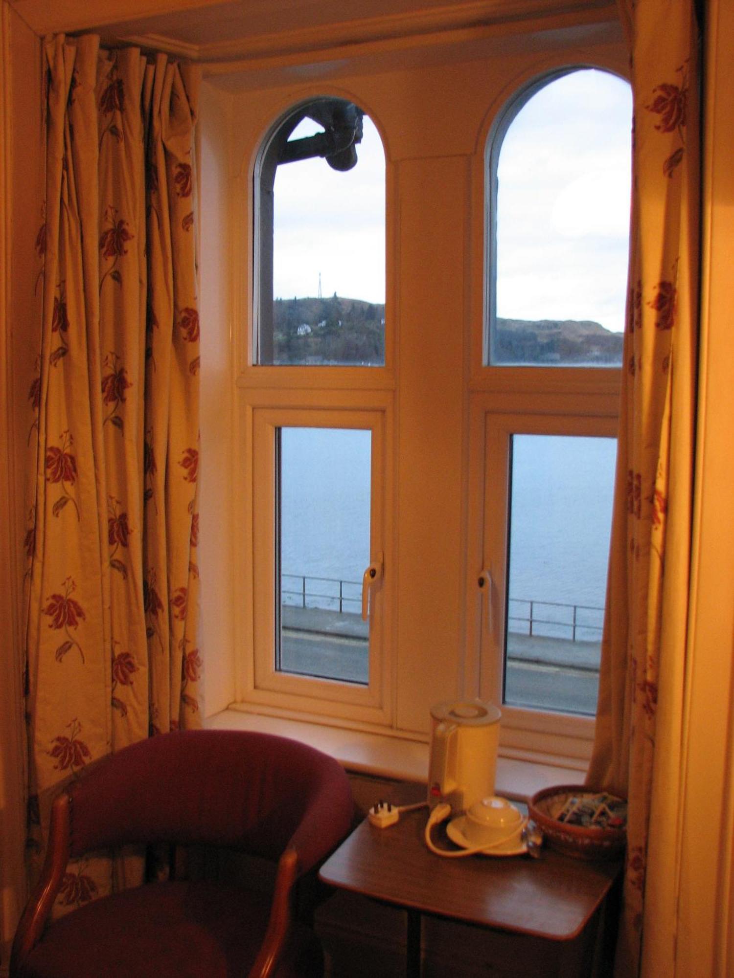 Lancaster Hotel Oban Buitenkant foto