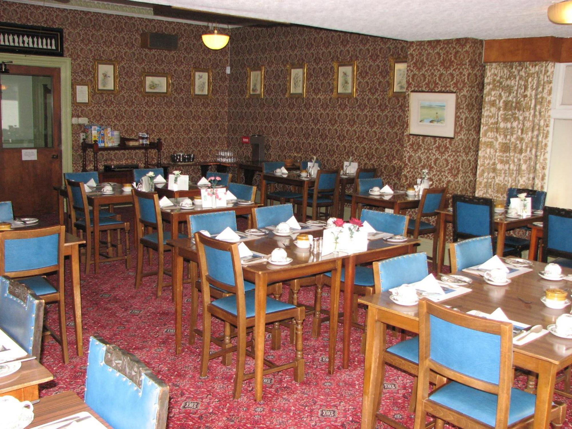 Lancaster Hotel Oban Buitenkant foto