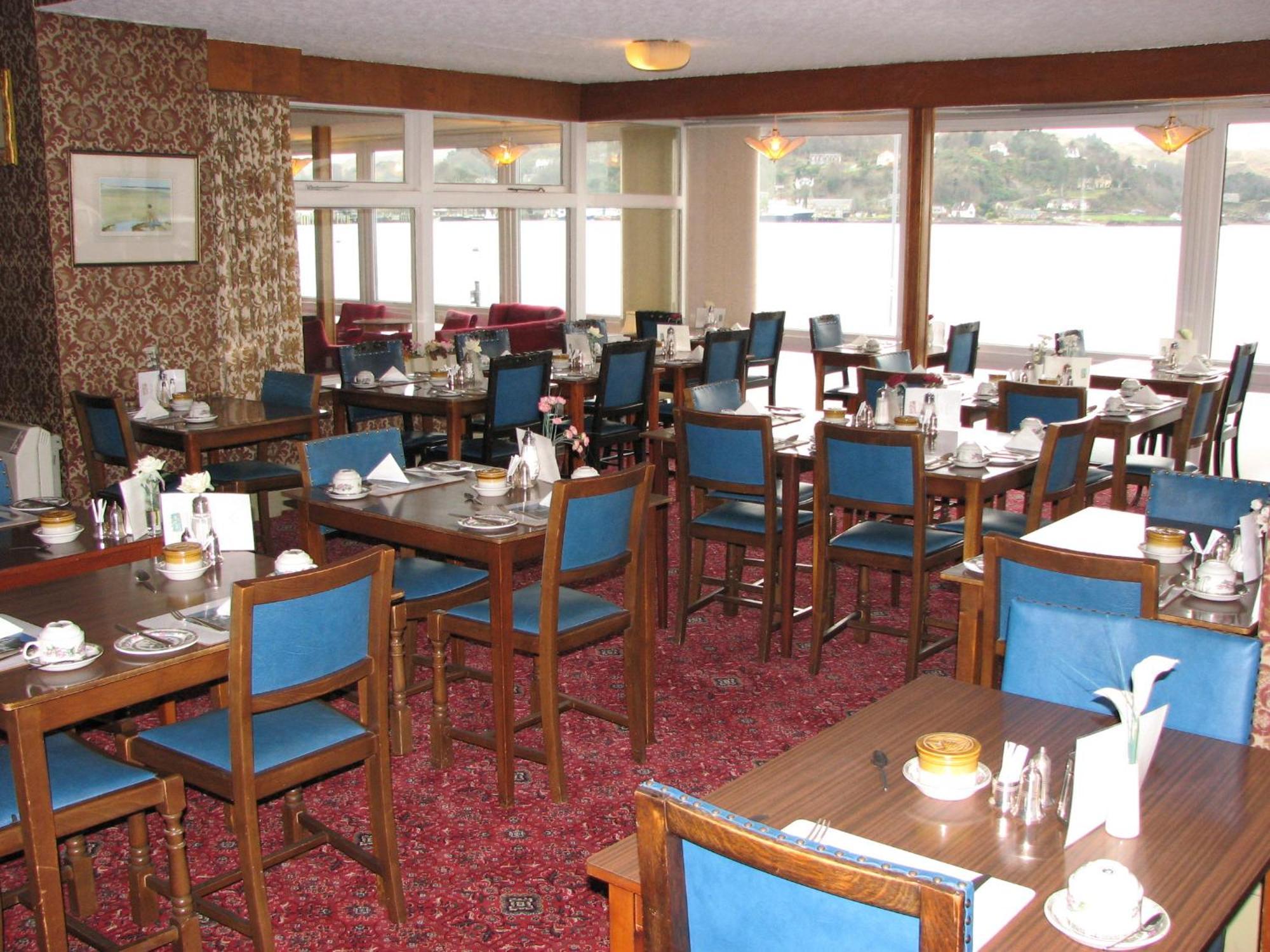 Lancaster Hotel Oban Buitenkant foto
