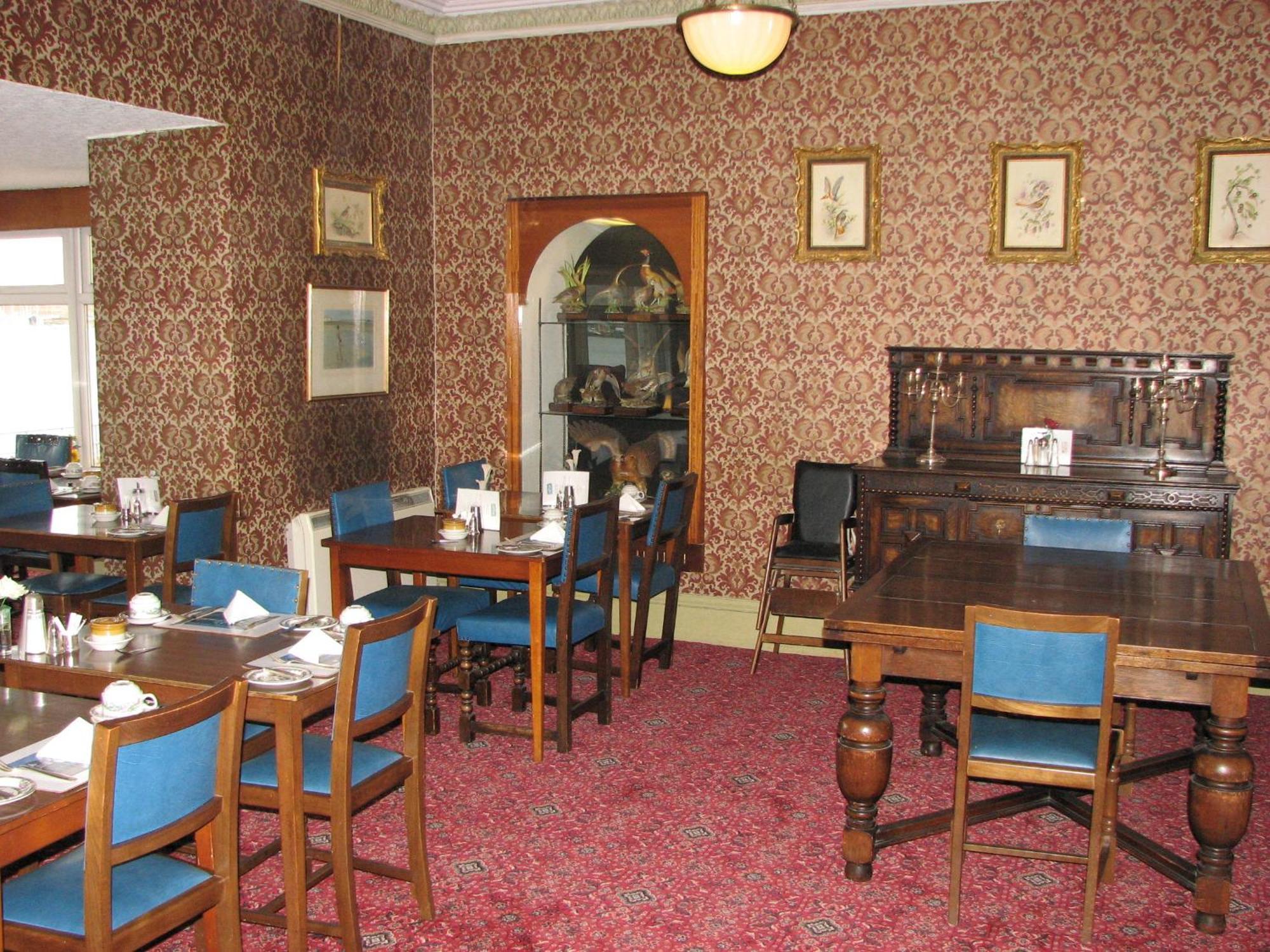 Lancaster Hotel Oban Buitenkant foto