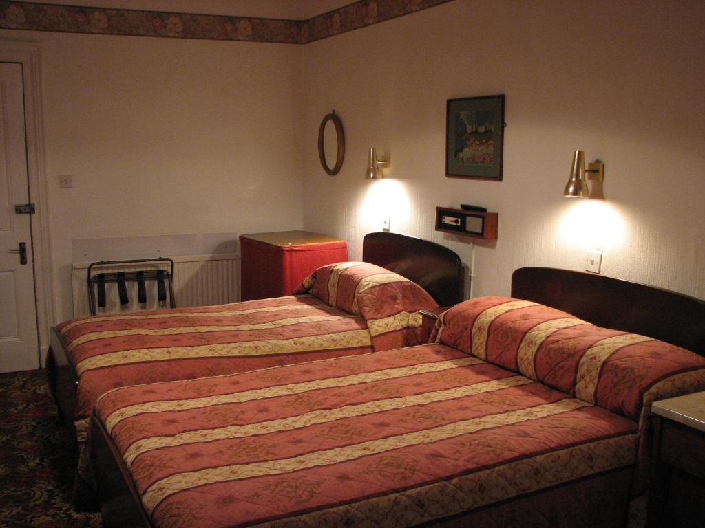 Lancaster Hotel Oban Kamer foto