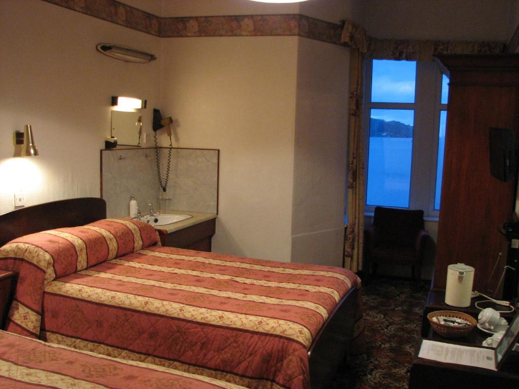 Lancaster Hotel Oban Kamer foto
