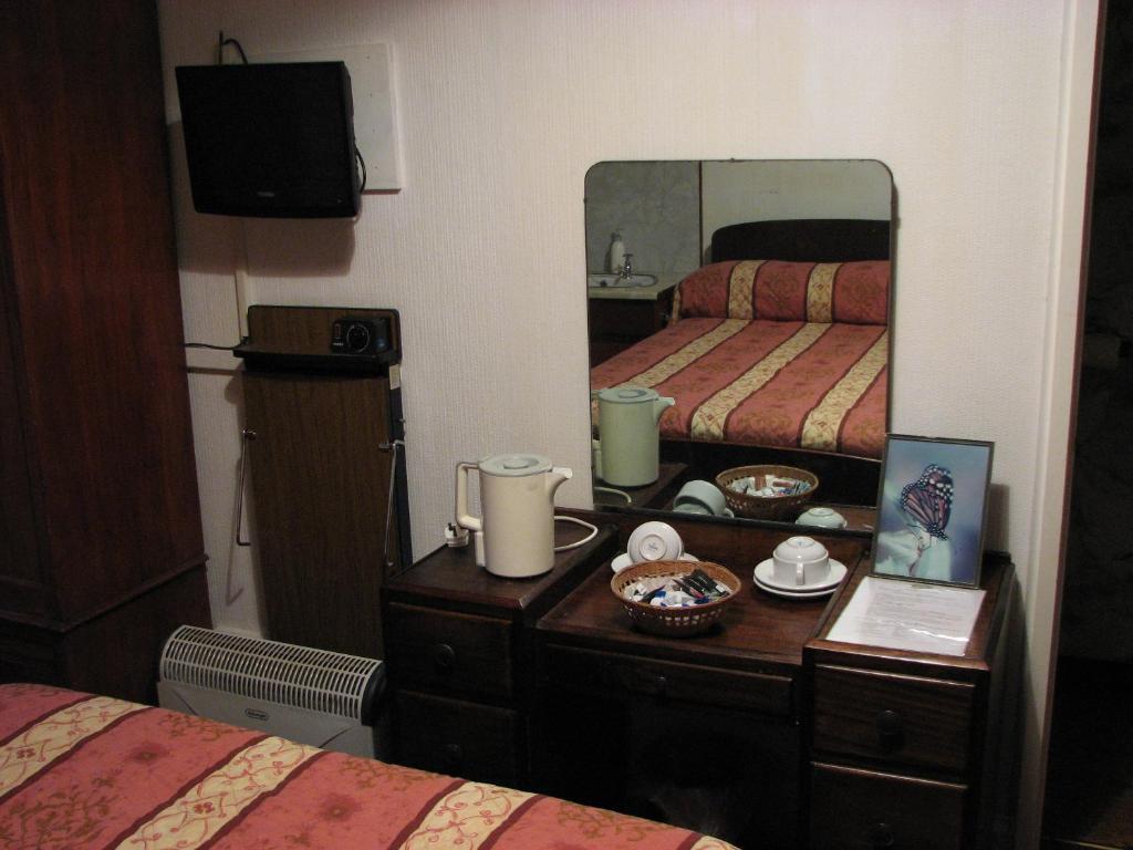 Lancaster Hotel Oban Kamer foto