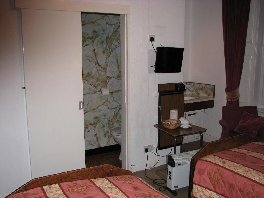 Lancaster Hotel Oban Kamer foto