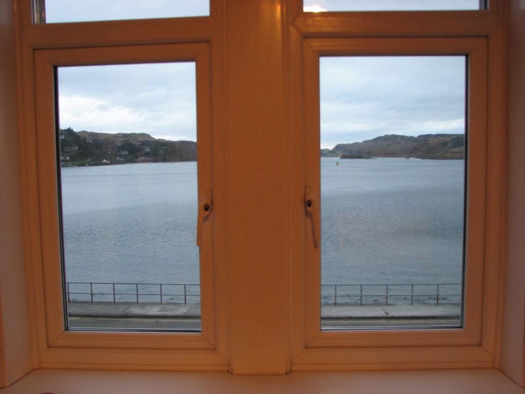 Lancaster Hotel Oban Kamer foto