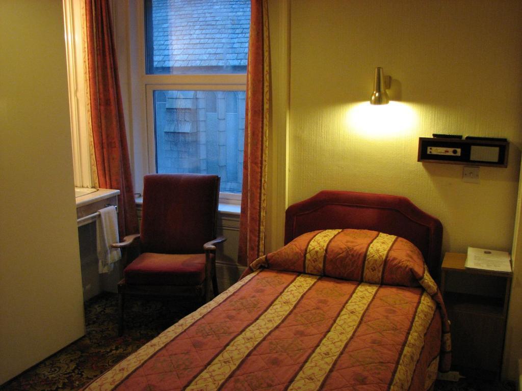 Lancaster Hotel Oban Kamer foto