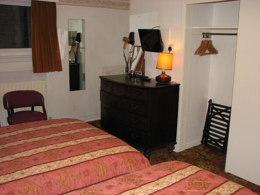Lancaster Hotel Oban Kamer foto