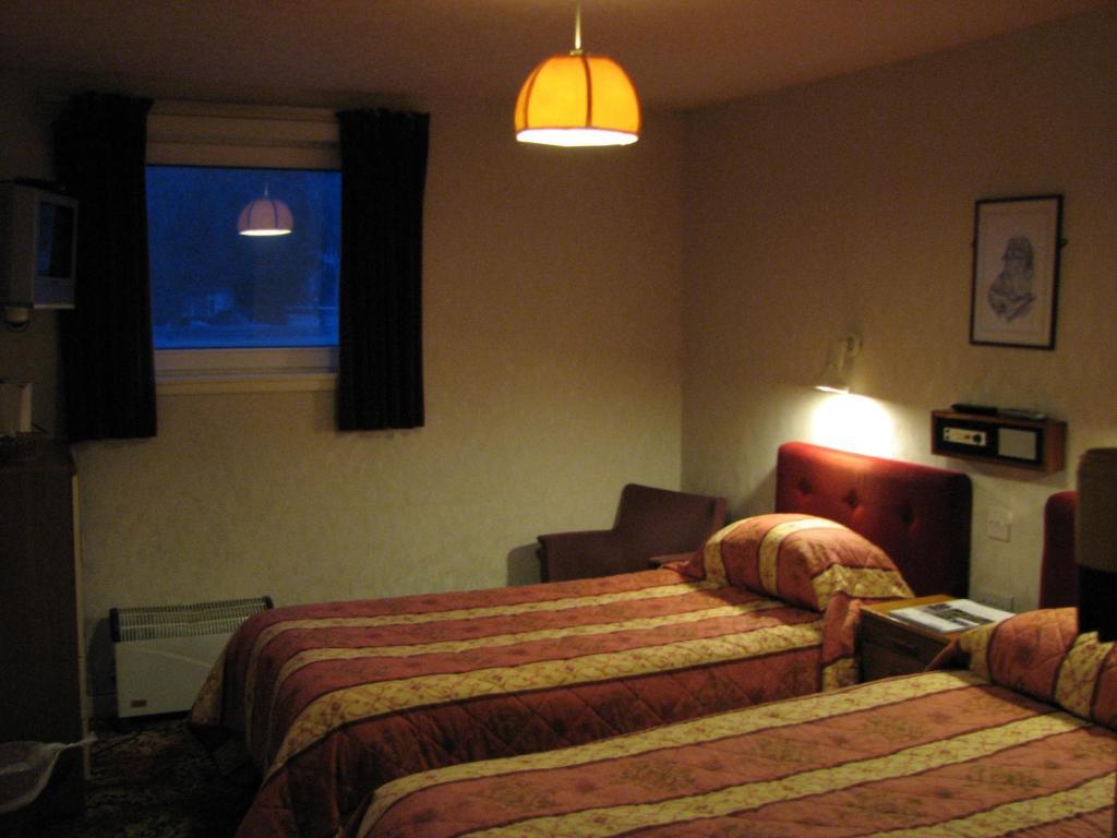 Lancaster Hotel Oban Kamer foto