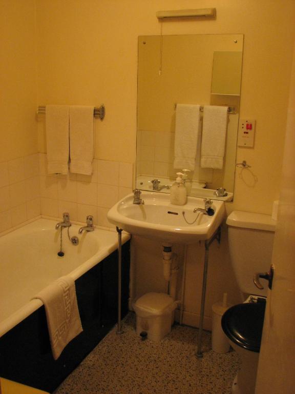 Lancaster Hotel Oban Kamer foto