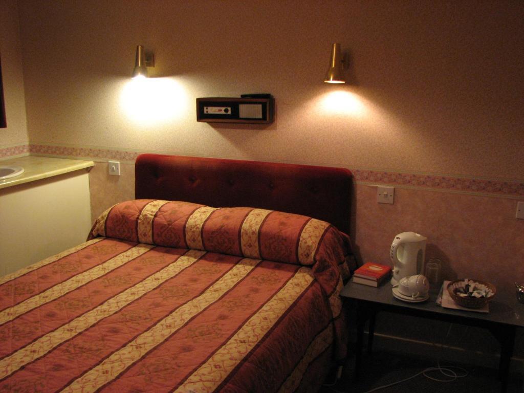 Lancaster Hotel Oban Kamer foto